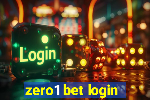 zero1 bet login